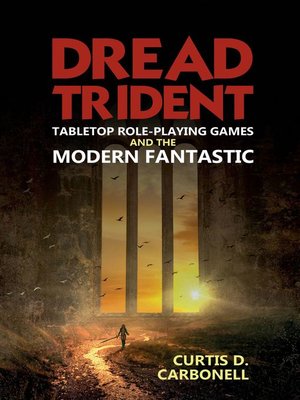 cover image of Dread Trident